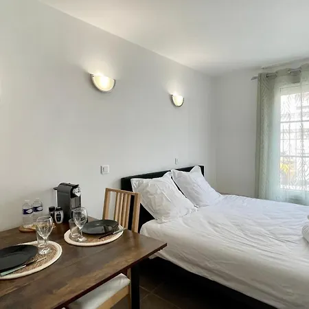 Le - Double Apartmán Bussy-Saint-Georges