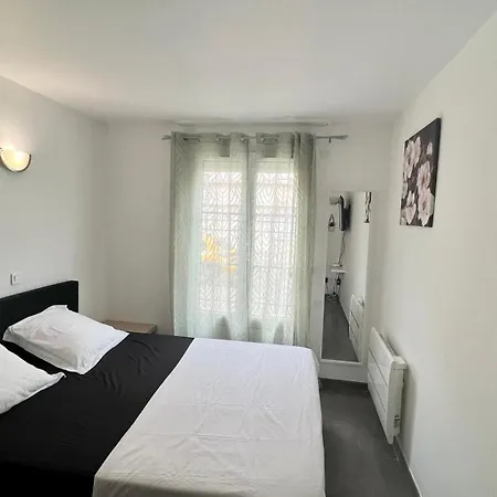 Le - Double Apartmán Bussy-Saint-Georges